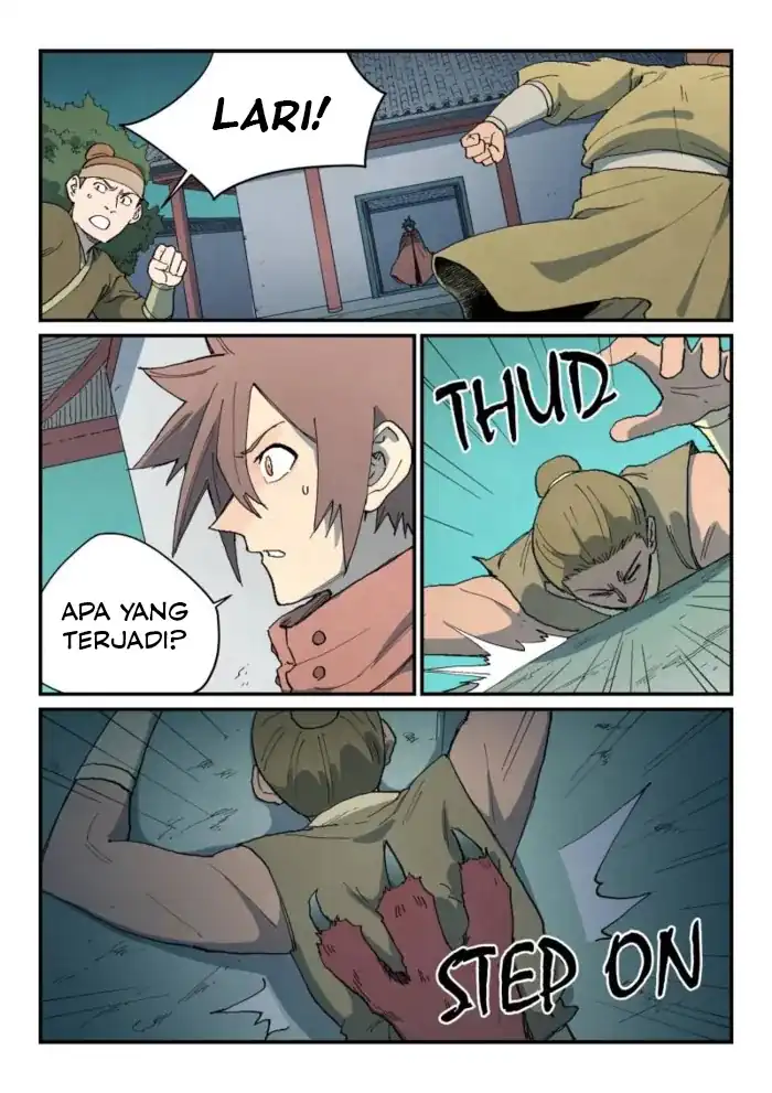 Star Martial God Technique Chapter 760 halaman 3