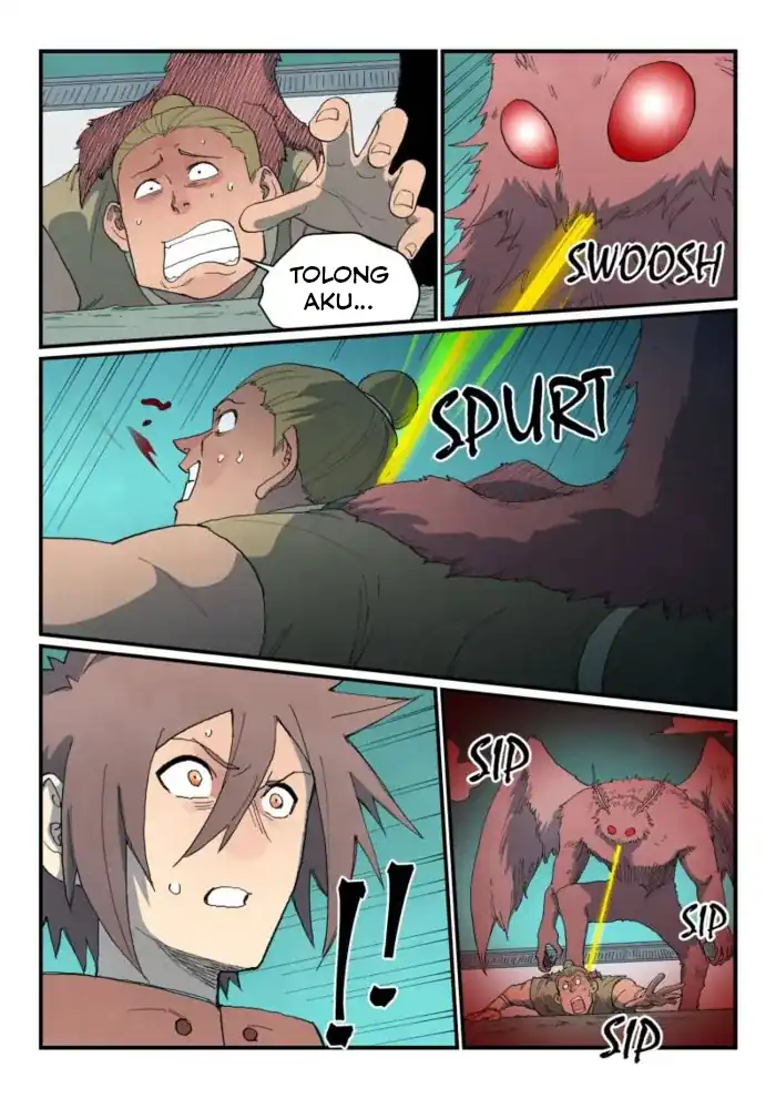 Star Martial God Technique Chapter 760 halaman 5