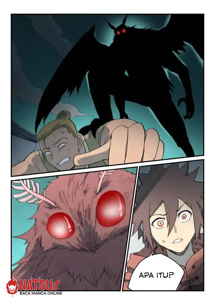 Star Martial God Technique Chapter 760 halaman 4
