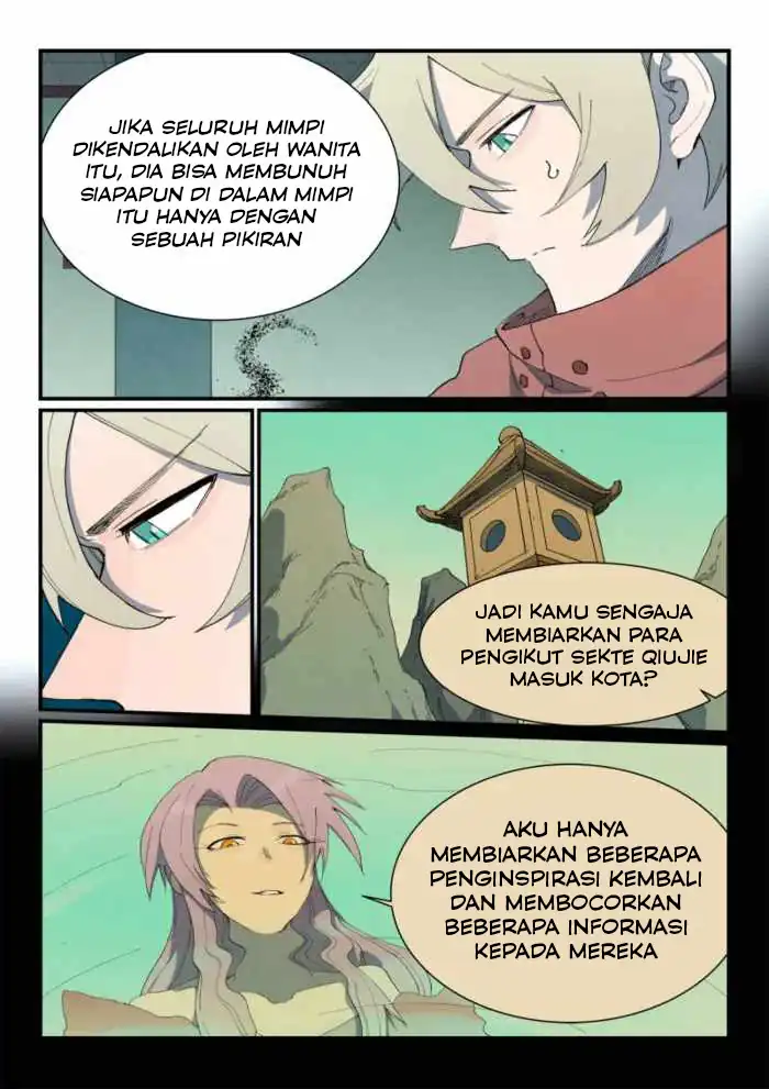 Star Martial God Technique Chapter 761 halaman 10