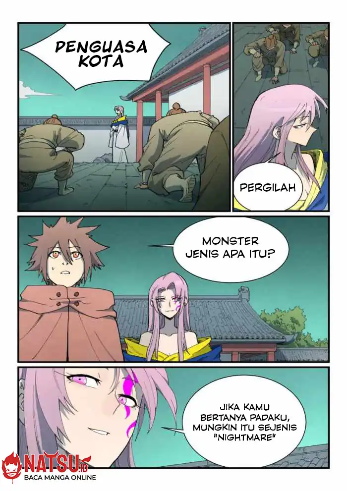 Star Martial God Technique Chapter 761 halaman 5
