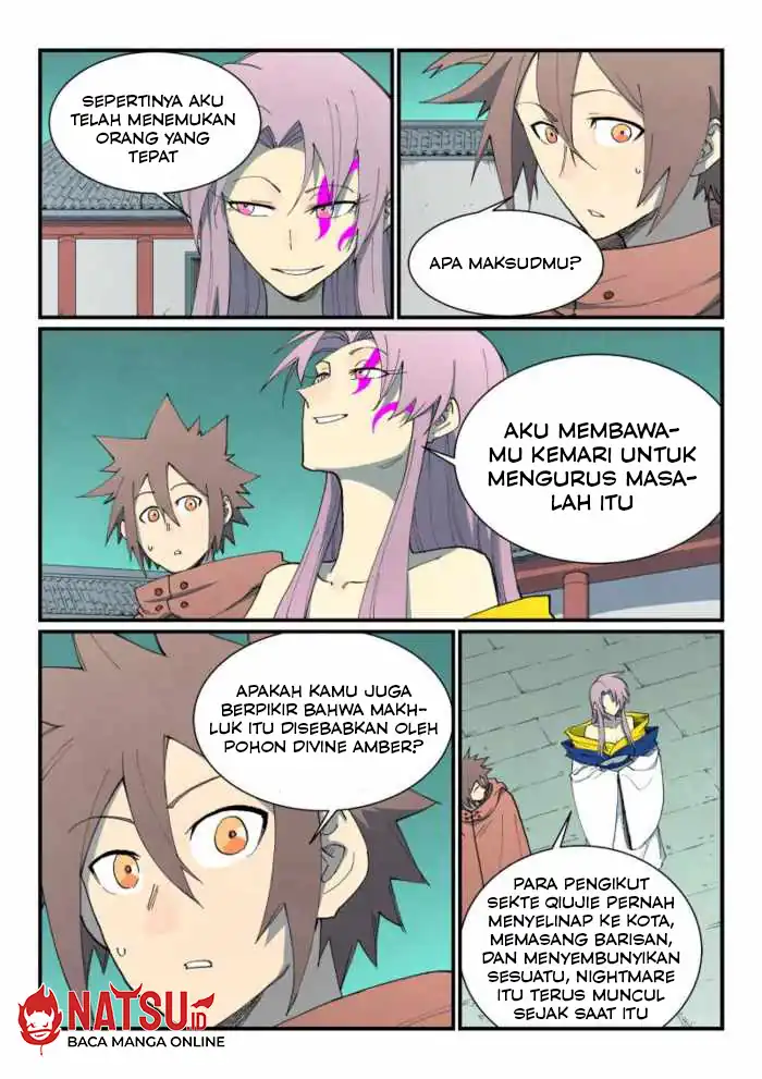 Star Martial God Technique Chapter 761 halaman 7