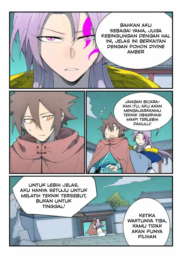 Star Martial God Technique Chapter 761 halaman 8