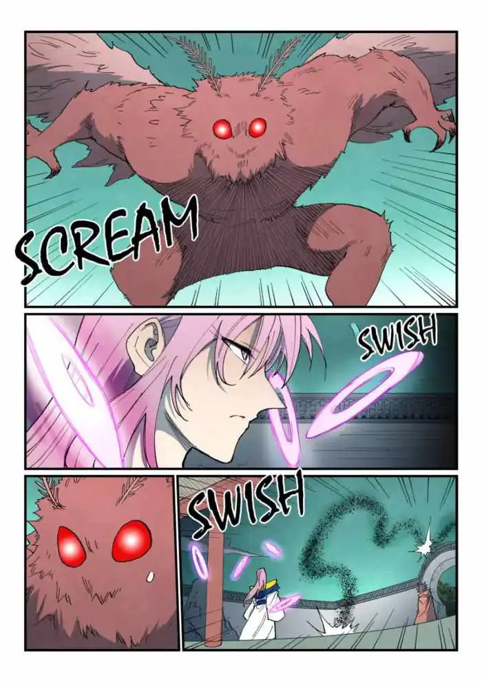 Star Martial God Technique Chapter 761 halaman 4