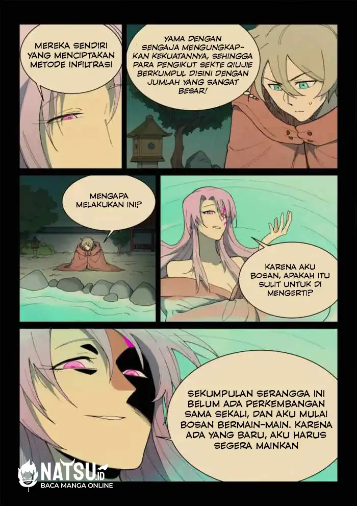 Star Martial God Technique Chapter 761 halaman 11