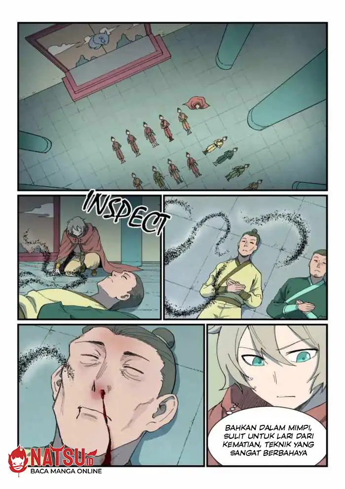 Star Martial God Technique Chapter 761 halaman 9