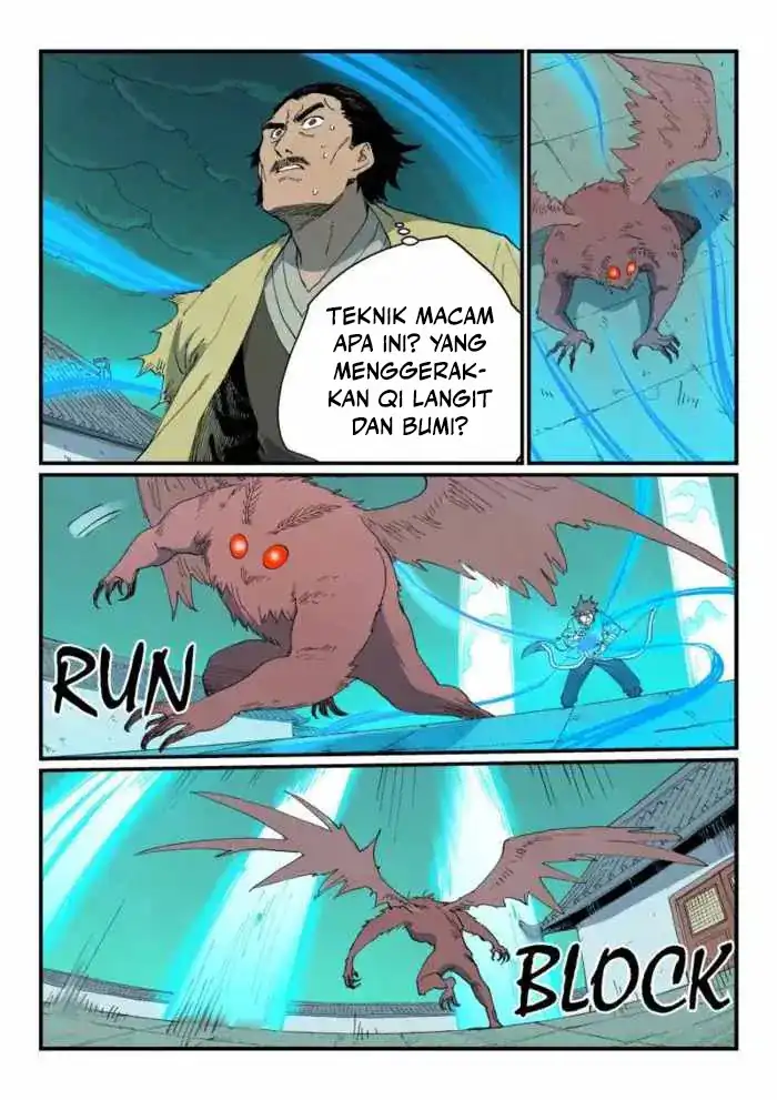 Star Martial God Technique Chapter 767 halaman 10