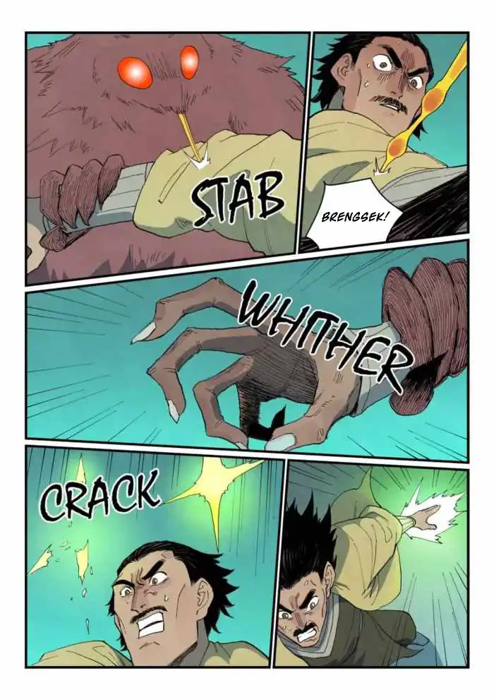 Star Martial God Technique Chapter 767 halaman 6