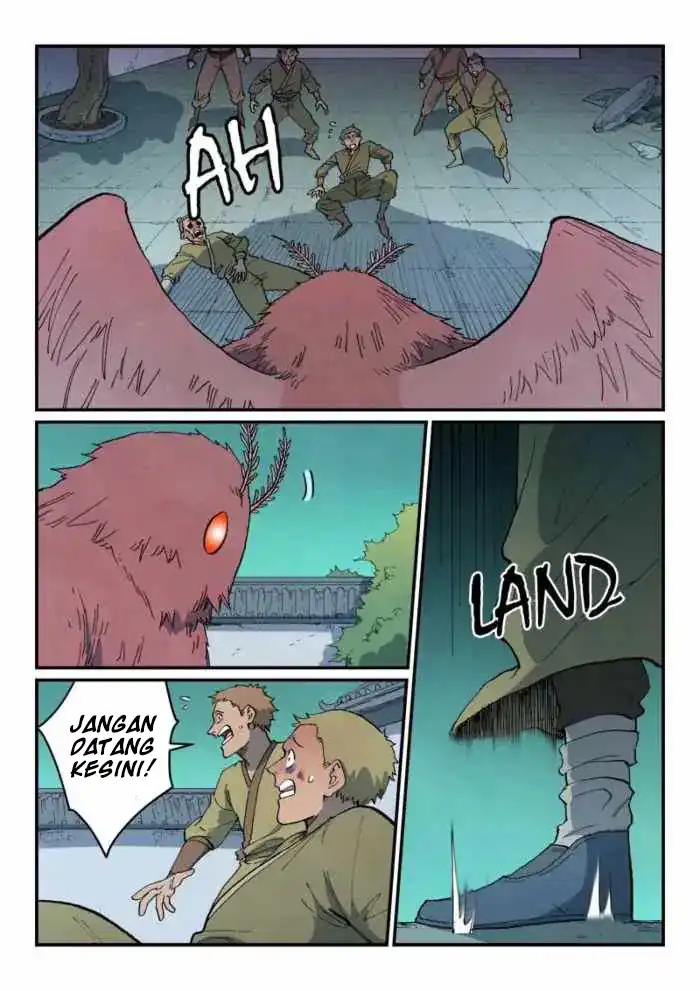 Star Martial God Technique Chapter 767 halaman 2