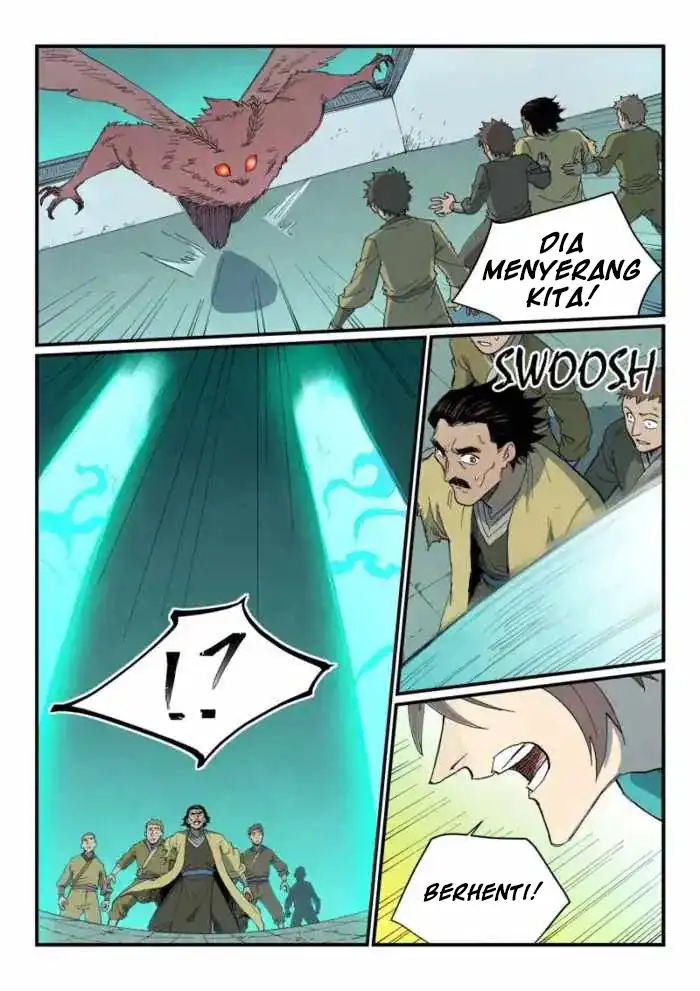 Star Martial God Technique Chapter 767 halaman 8