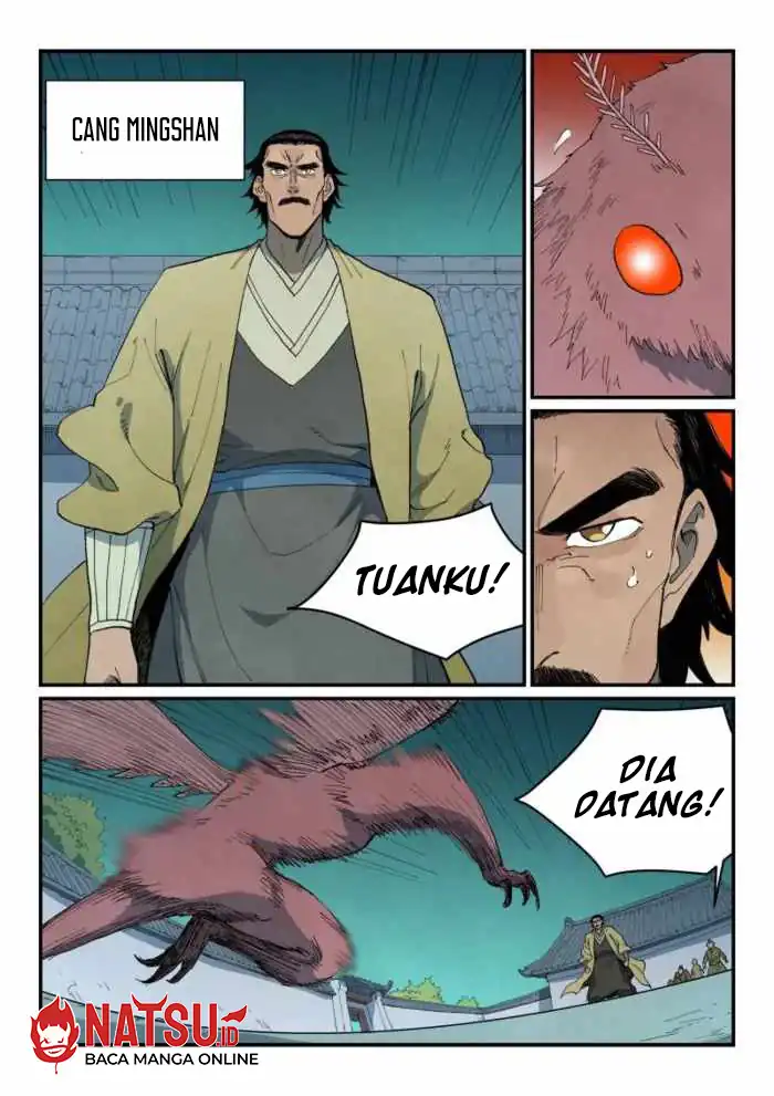 Star Martial God Technique Chapter 767 halaman 3