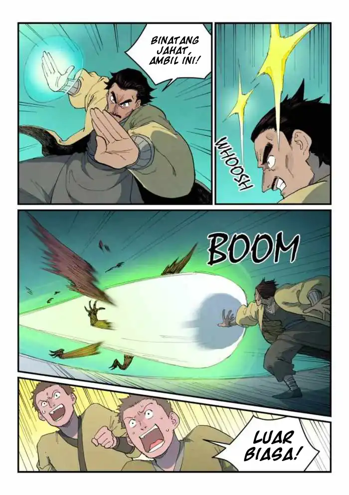 Star Martial God Technique Chapter 767 halaman 4