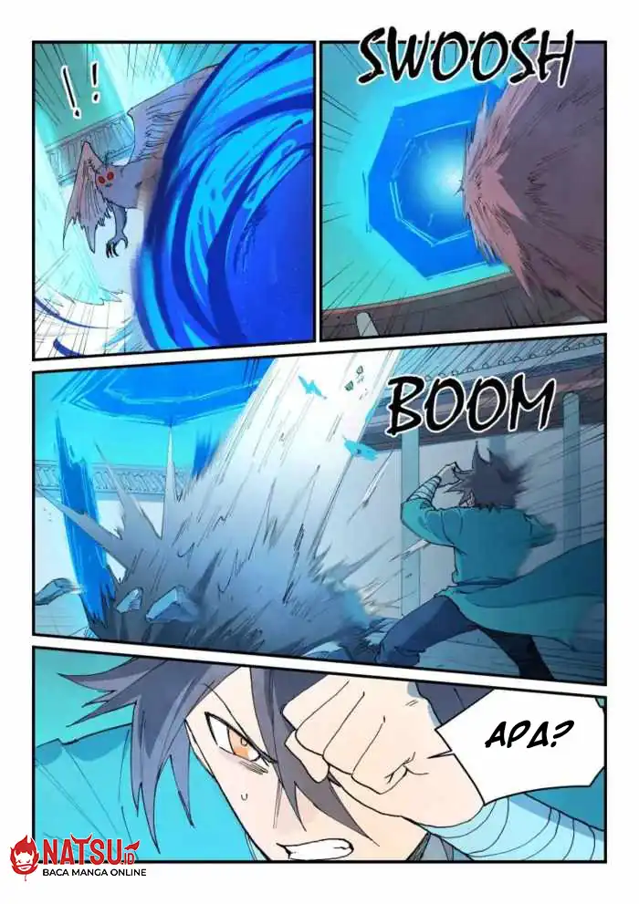 Star Martial God Technique Chapter 768 halaman 3