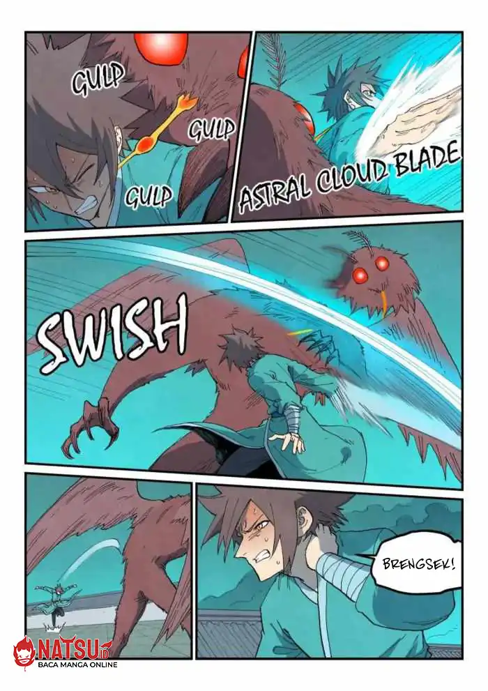 Star Martial God Technique Chapter 768 halaman 9