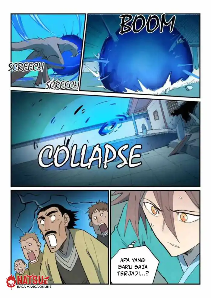 Star Martial God Technique Chapter 768 halaman 5