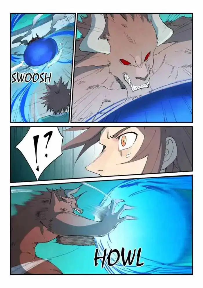 Star Martial God Technique Chapter 768 halaman 4