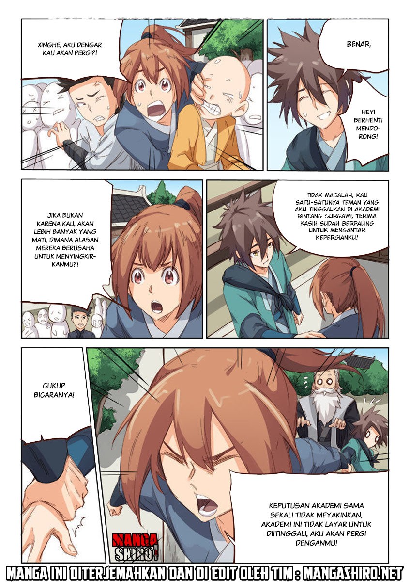 Star Martial God Technique Chapter 77 halaman 10