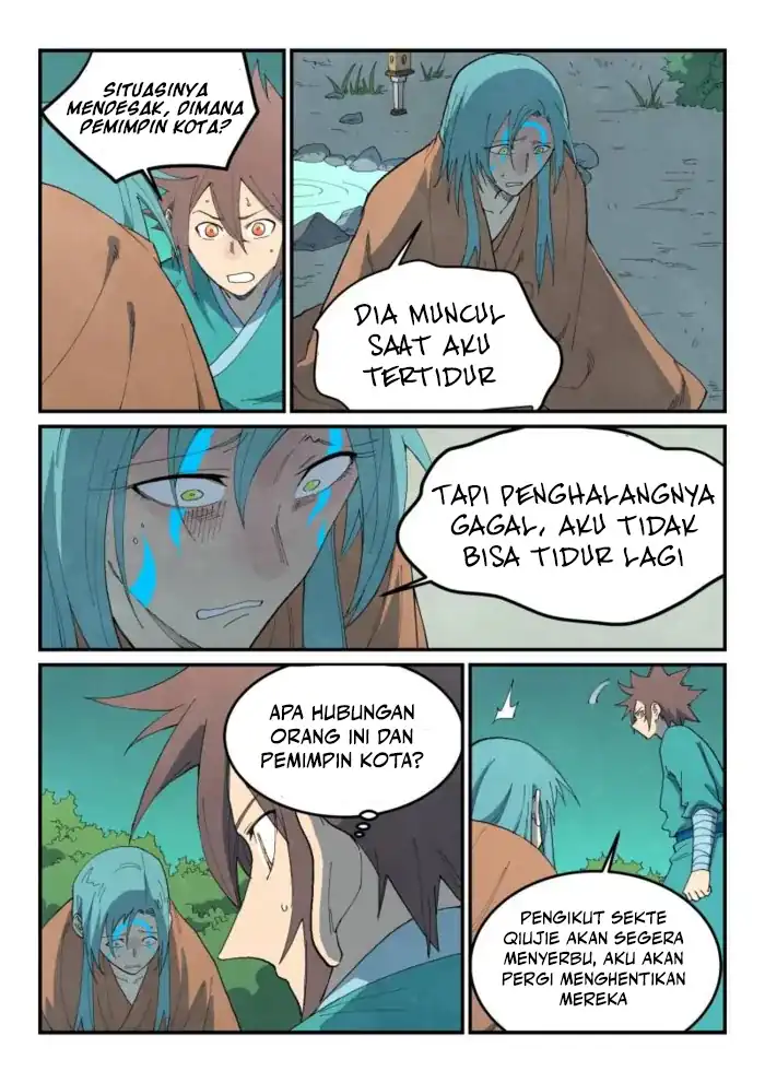 Star Martial God Technique Chapter 770 halaman 8