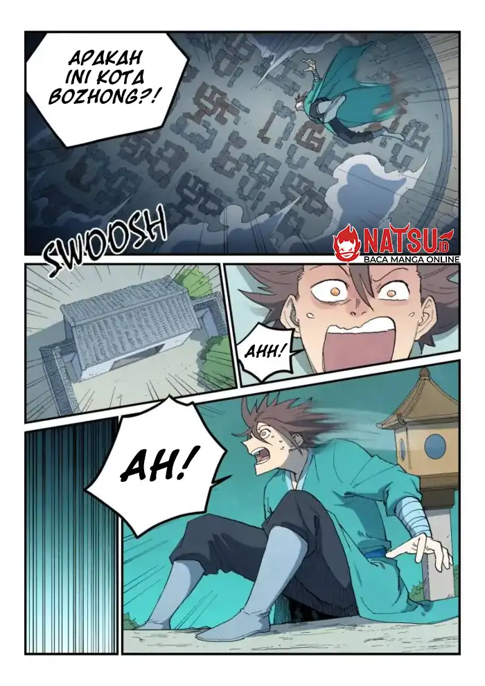Star Martial God Technique Chapter 770 halaman 5
