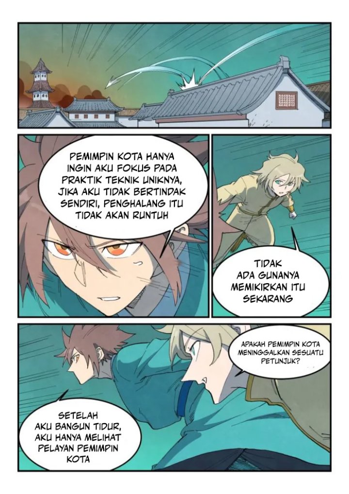 Star Martial God Technique Chapter 771 halaman 9