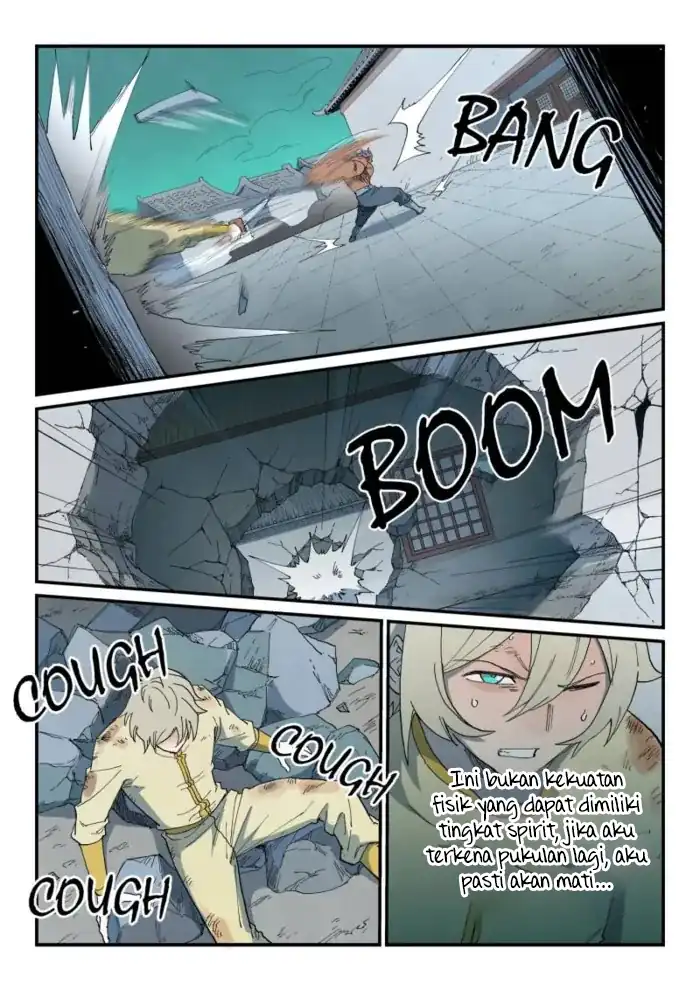Star Martial God Technique Chapter 772 halaman 8
