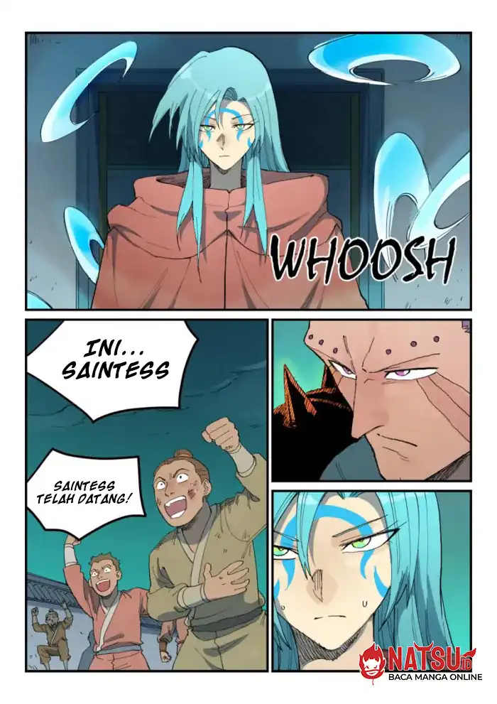 Star Martial God Technique Chapter 777 halaman 6