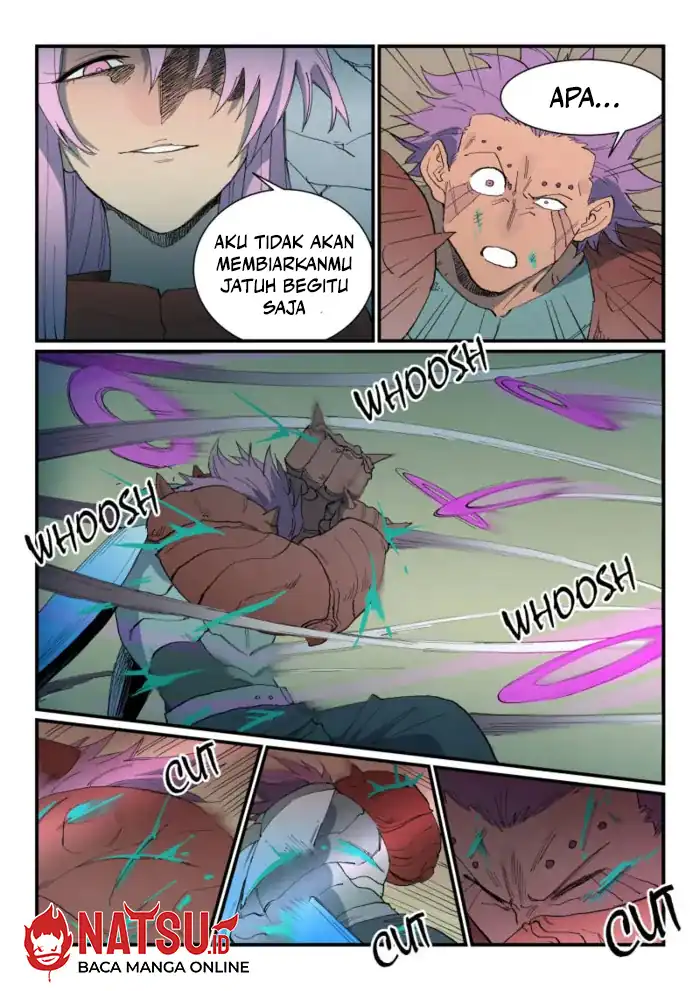 Star Martial God Technique Chapter 778 halaman 7