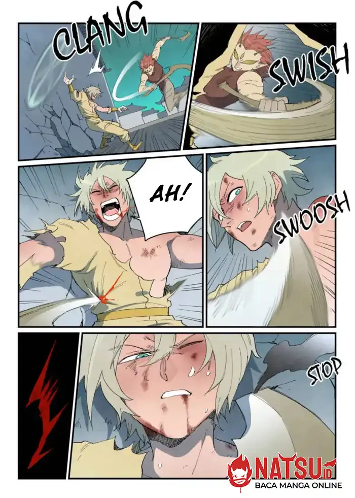 Star Martial God Technique Chapter 778 halaman 11