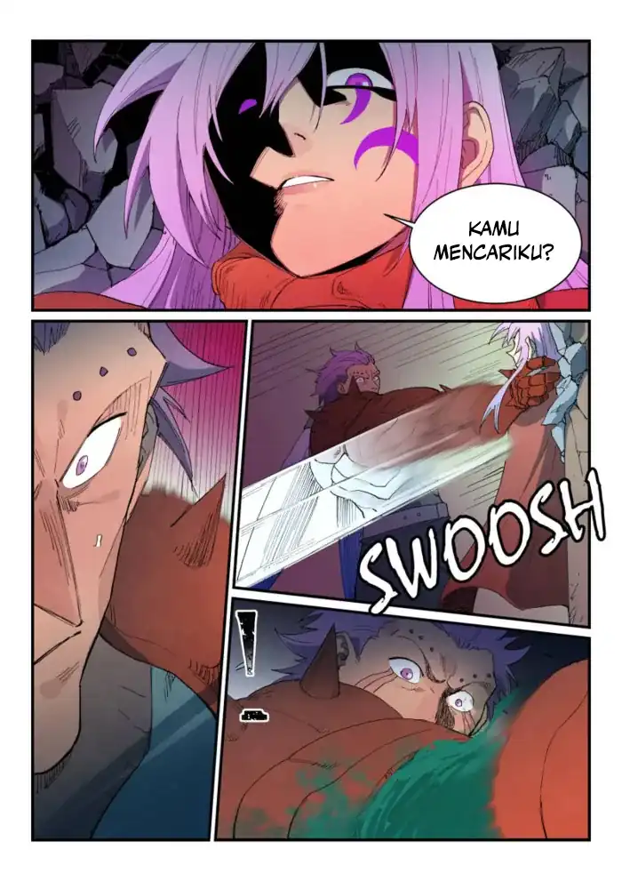 Star Martial God Technique Chapter 778 halaman 4
