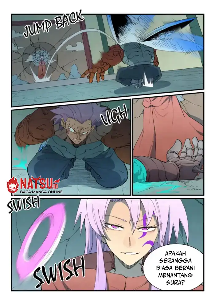 Star Martial God Technique Chapter 778 halaman 5