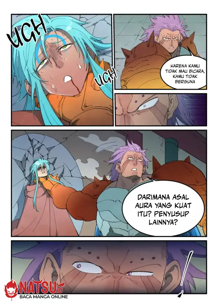 Star Martial God Technique Chapter 778 halaman 3