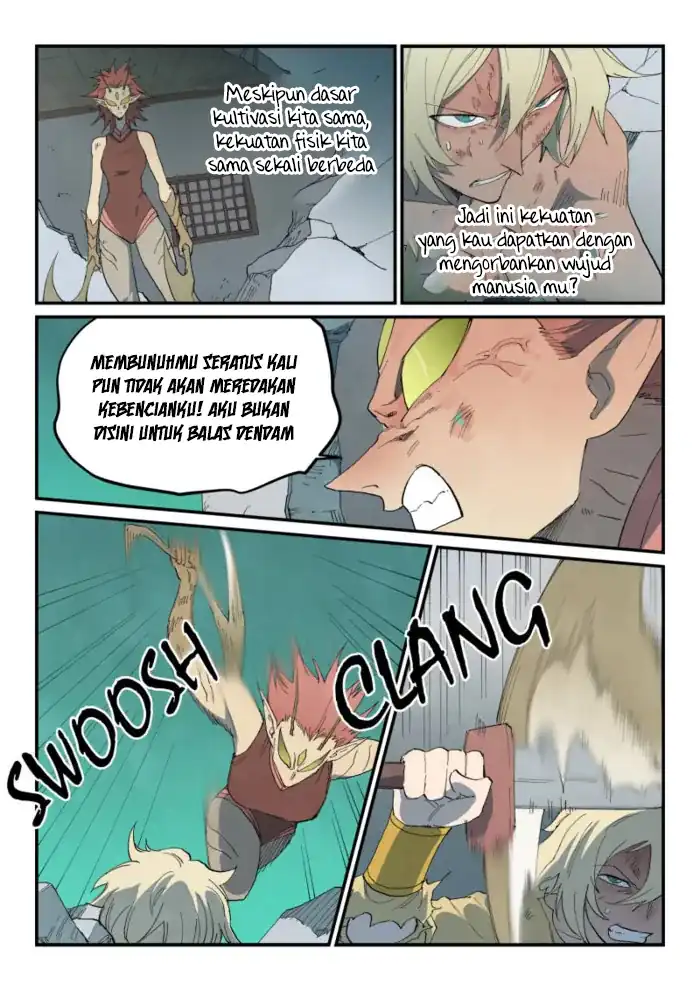 Star Martial God Technique Chapter 778 halaman 10