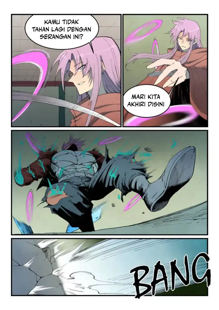 Star Martial God Technique Chapter 778 halaman 8