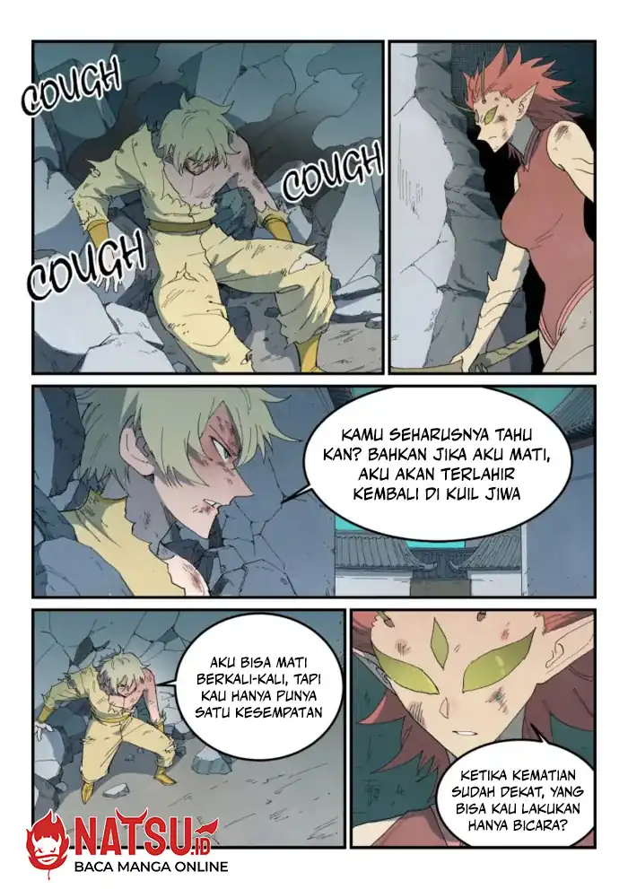 Star Martial God Technique Chapter 778 halaman 9
