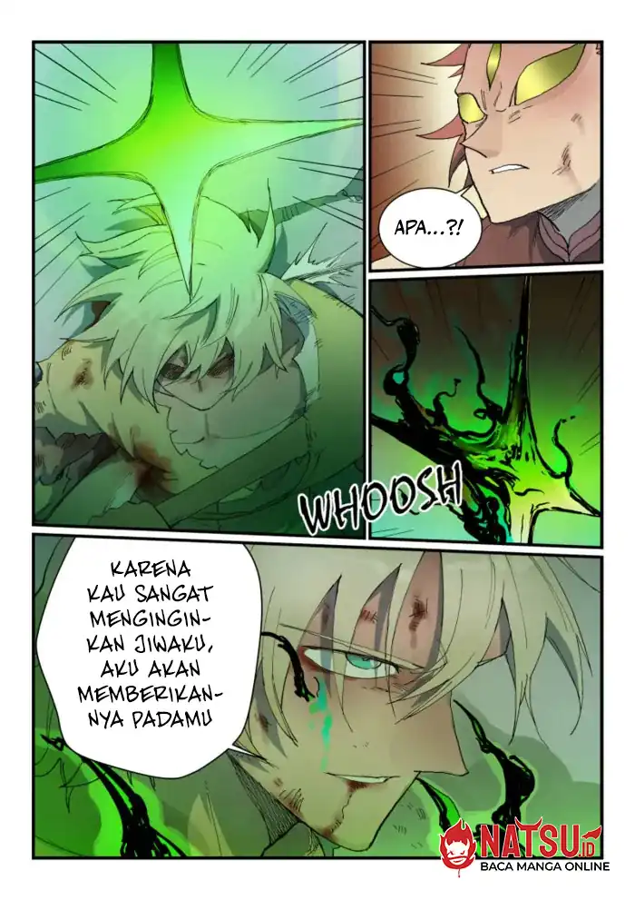Star Martial God Technique Chapter 779 halaman 3