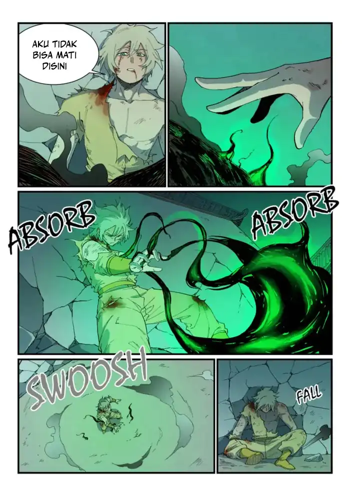 Star Martial God Technique Chapter 779 halaman 9