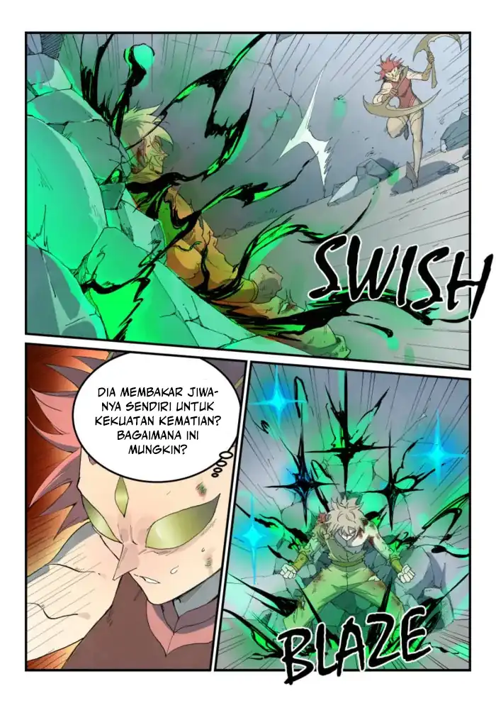 Star Martial God Technique Chapter 779 halaman 4
