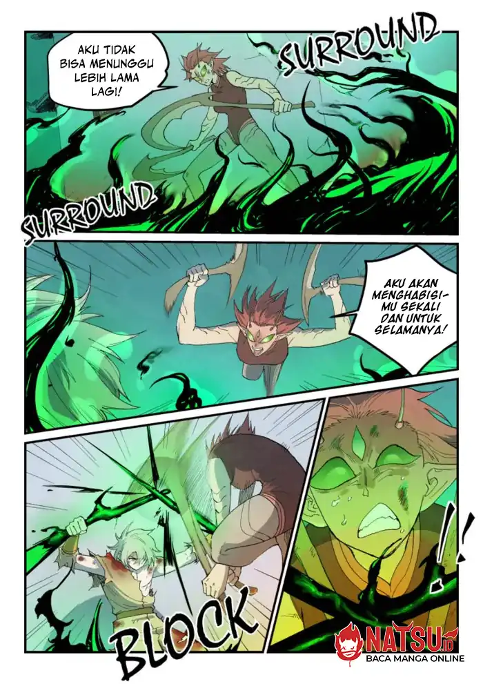 Star Martial God Technique Chapter 779 halaman 5