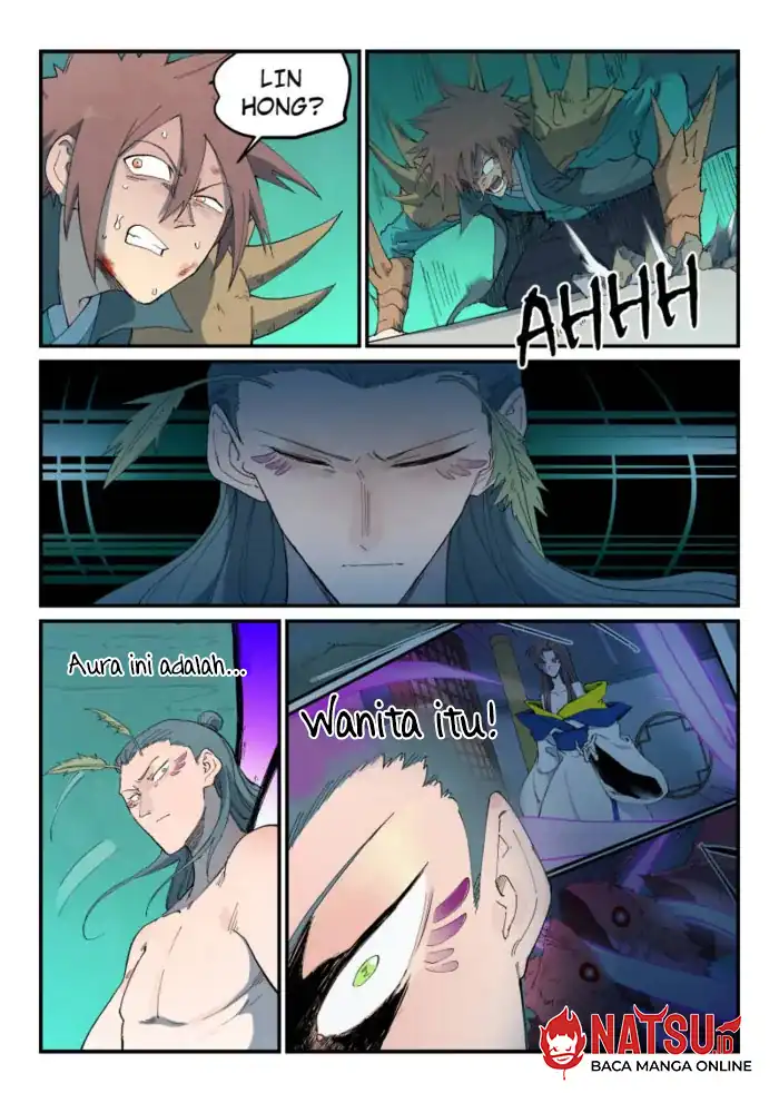 Star Martial God Technique Chapter 780 halaman 4
