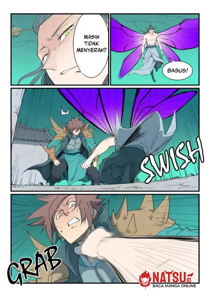 Star Martial God Technique Chapter 780 halaman 6