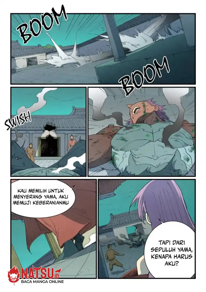Star Martial God Technique Chapter 780 halaman 8