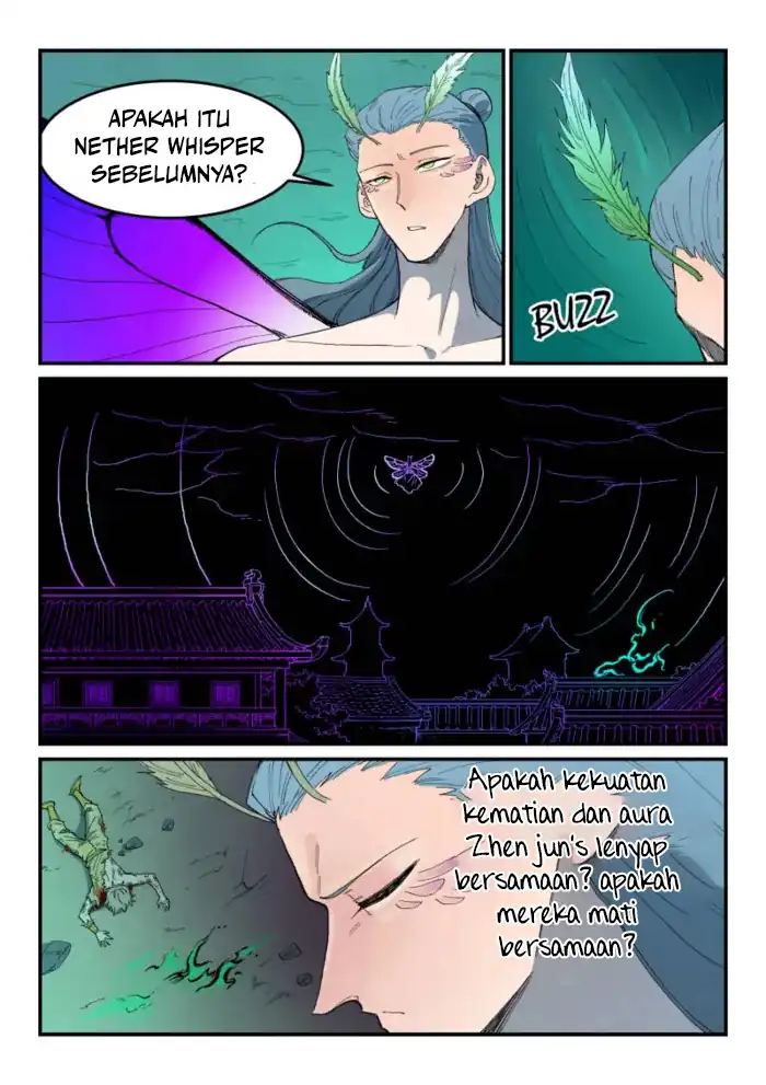 Star Martial God Technique Chapter 780 halaman 3