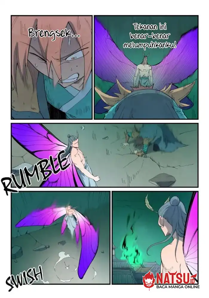 Star Martial God Technique Chapter 780 halaman 2