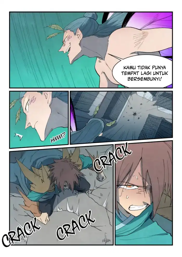 Star Martial God Technique Chapter 780 halaman 5