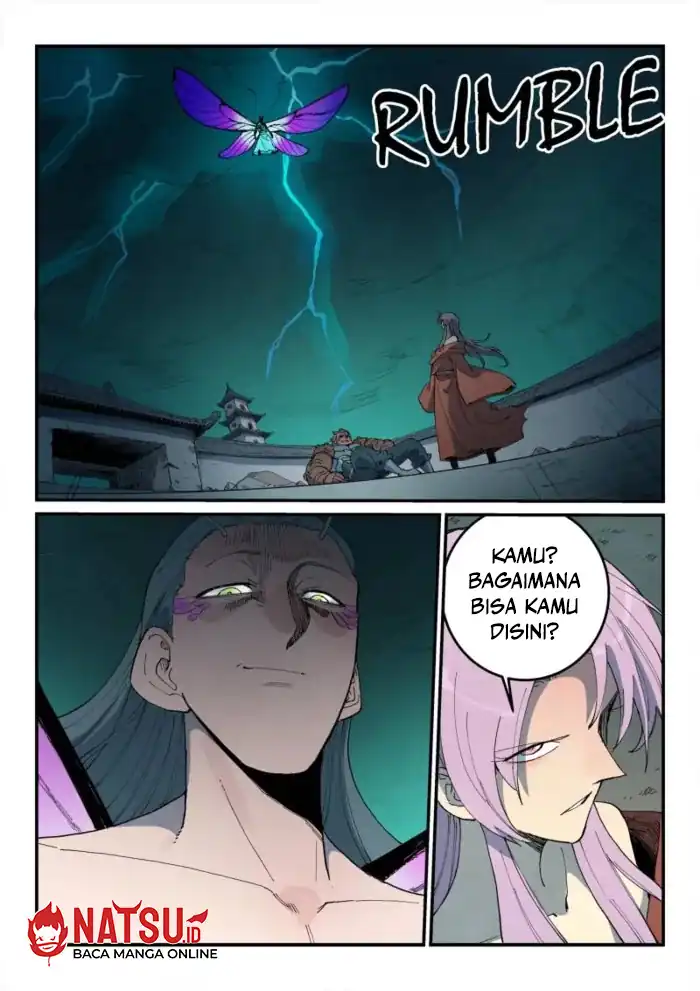 Star Martial God Technique Chapter 781 halaman 5