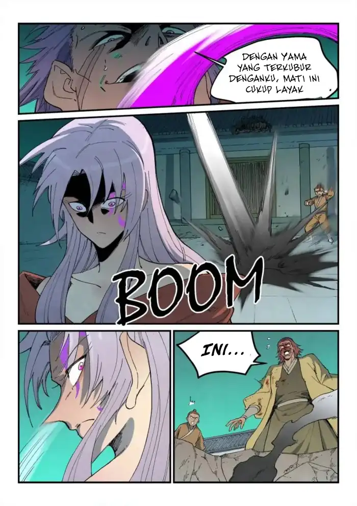 Star Martial God Technique Chapter 781 halaman 3