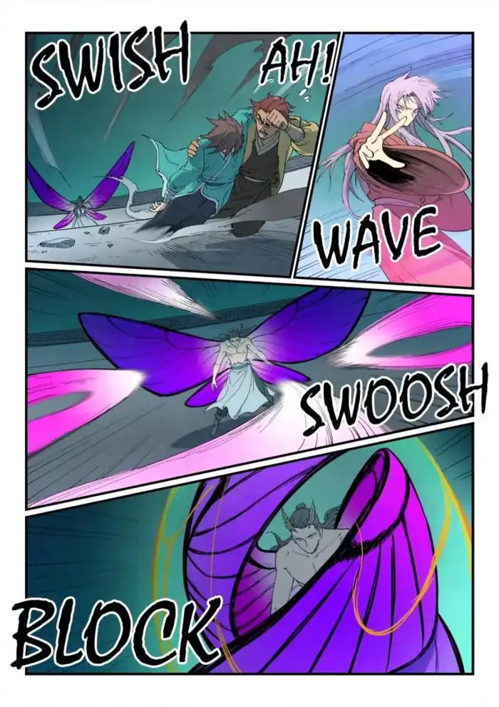 Star Martial God Technique Chapter 781 halaman 9
