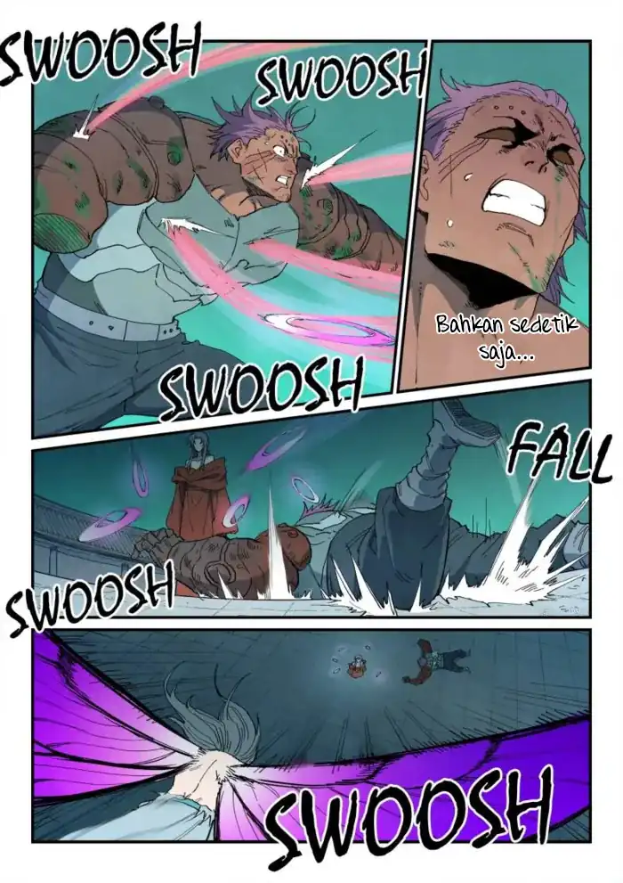Star Martial God Technique Chapter 781 halaman 7