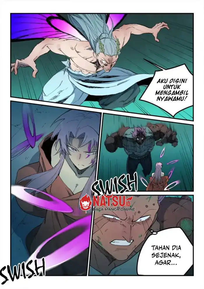 Star Martial God Technique Chapter 781 halaman 6