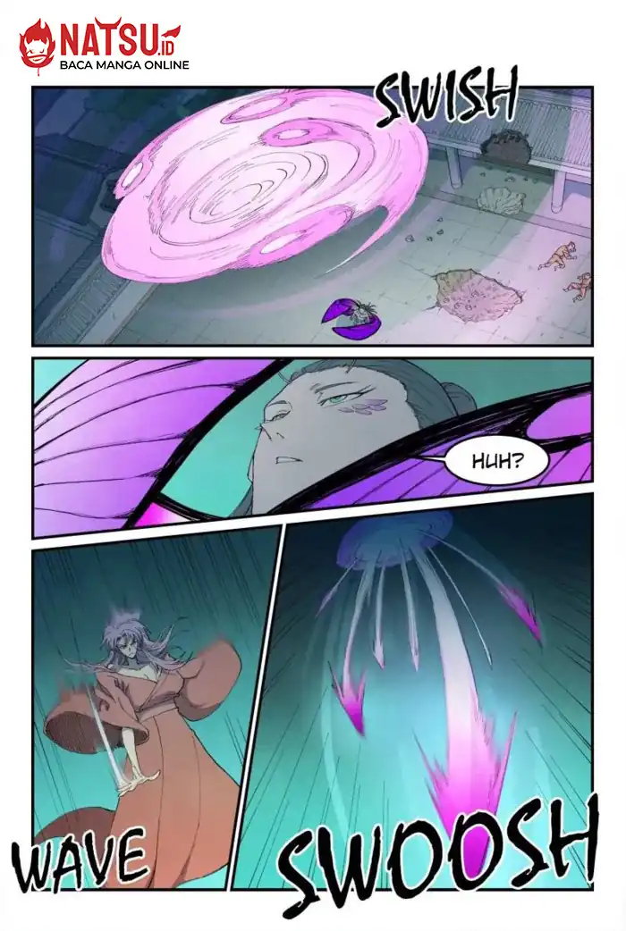 Star Martial God Technique Chapter 782 halaman 2